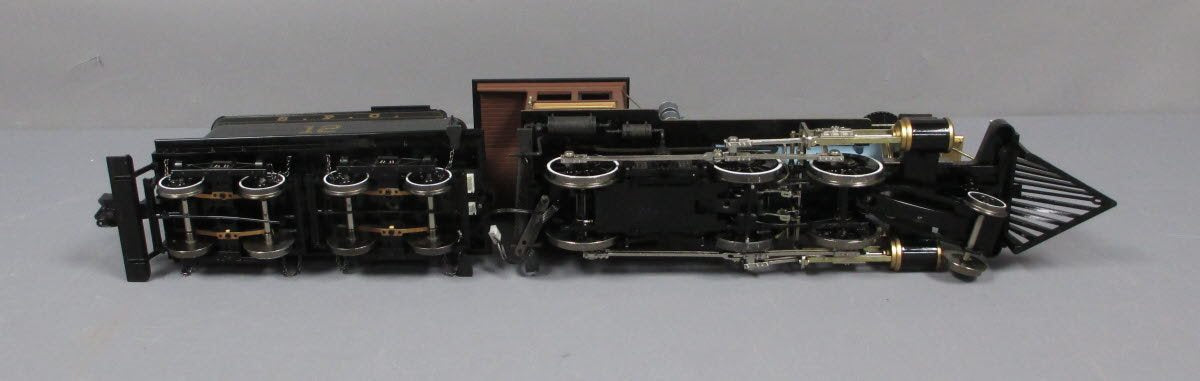Bachmann 81493 G Scale South Pacific Coast 2-6-0 Mogul