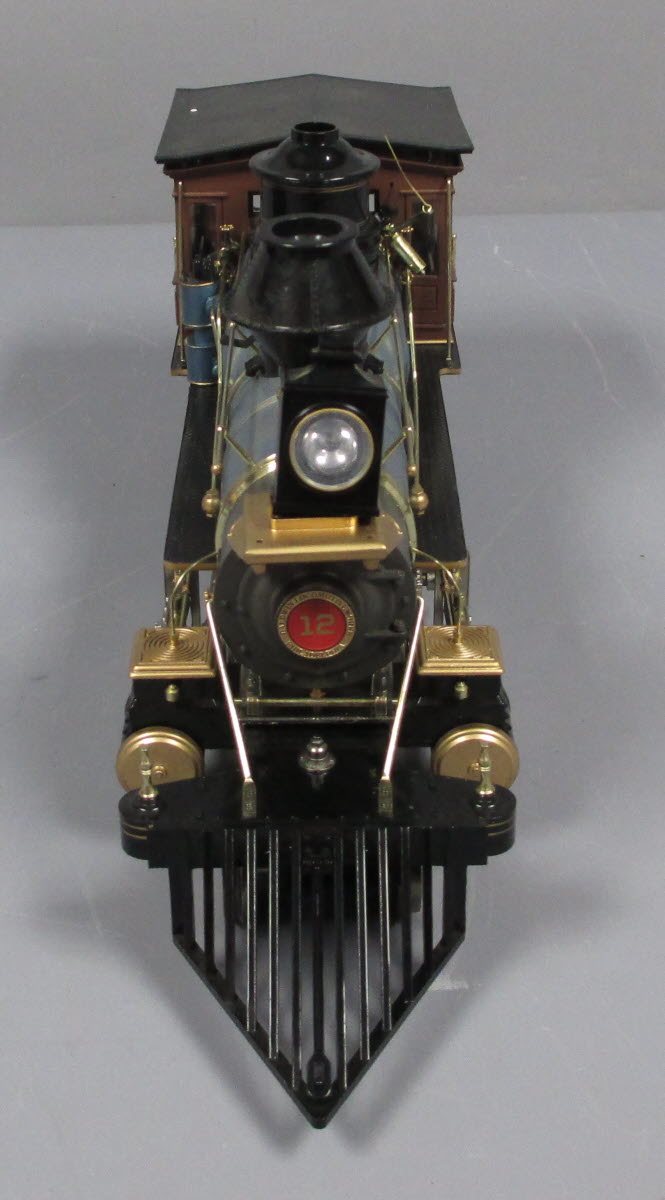 Bachmann 81493 G Scale South Pacific Coast 2-6-0 Mogul