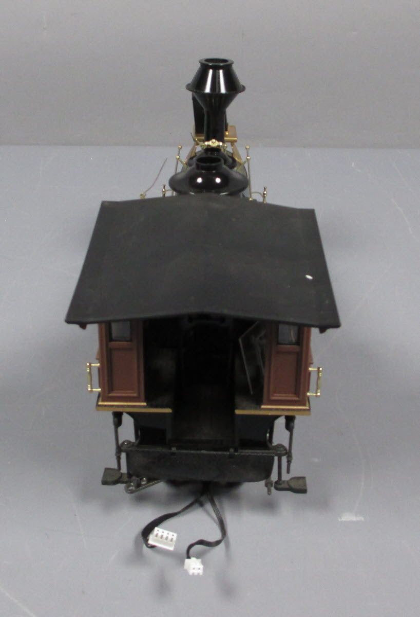 Bachmann 81493 G Scale South Pacific Coast 2-6-0 Mogul