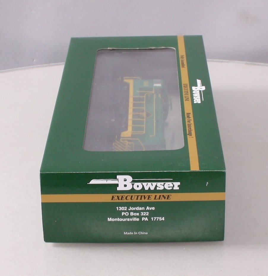 Bowser 24808 HO SMS Baldwin DS 4-4-1000 Diesel Locomotive Sound #1494