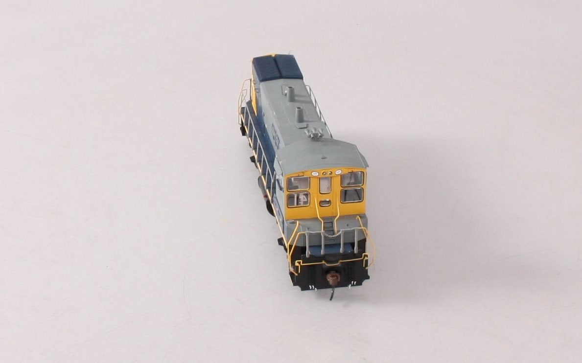 Athearn G69424 HO CSX Reversed MP15AC Diesel Locomotive #1171 w/DCC & Sound