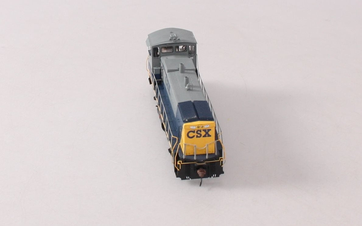 Athearn G69424 HO CSX Reversed MP15AC Diesel Locomotive #1171 w/DCC & Sound