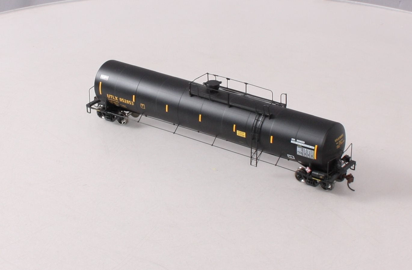 Athearn 96413 UTLX 33,900 Gallon LPG Tankcar #952853