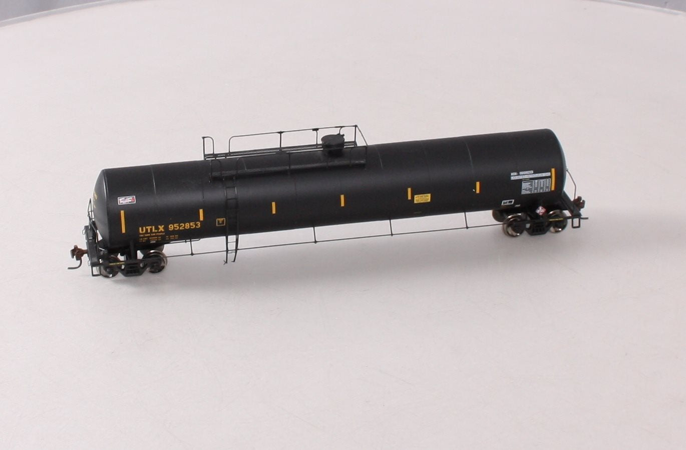 Athearn 96413 UTLX 33,900 Gallon LPG Tankcar #952853