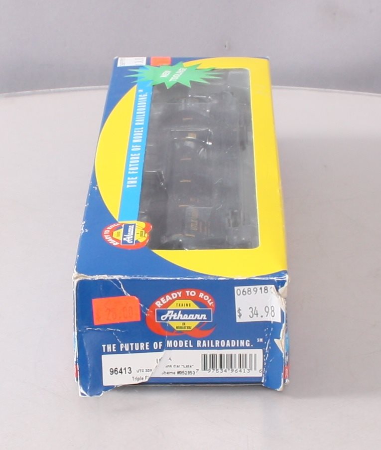 Athearn 96413 UTLX 33,900 Gallon LPG Tankcar #952853