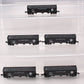 Athearn 11953 N Baltimore and Ohio 3-Bay Offset Hopper with Coal Load #1 (5)