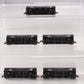 Athearn 11953 N Baltimore and Ohio 3-Bay Offset Hopper with Coal Load #1 (5)