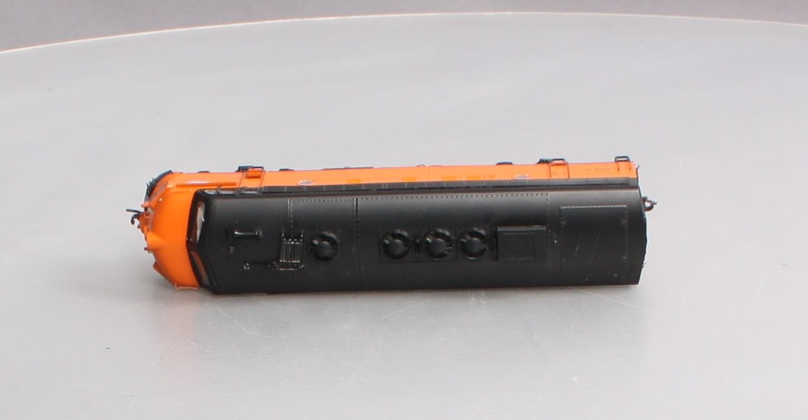 Athearn G12433 HO Milwaukee F7A Diesel Locomotive w/DCC & Sound #69-C
