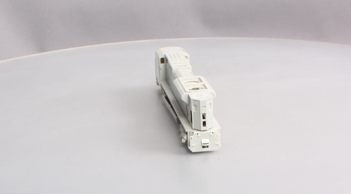 Athearn G68601 HO Undecorated/BNSF SD70ACe Diesel Locomotive w/DCC & Sound