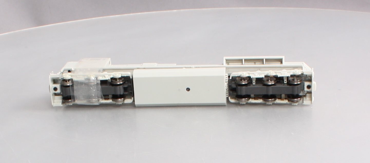 Athearn G68601 HO Undecorated/BNSF SD70ACe Diesel Locomotive w/DCC & Sound