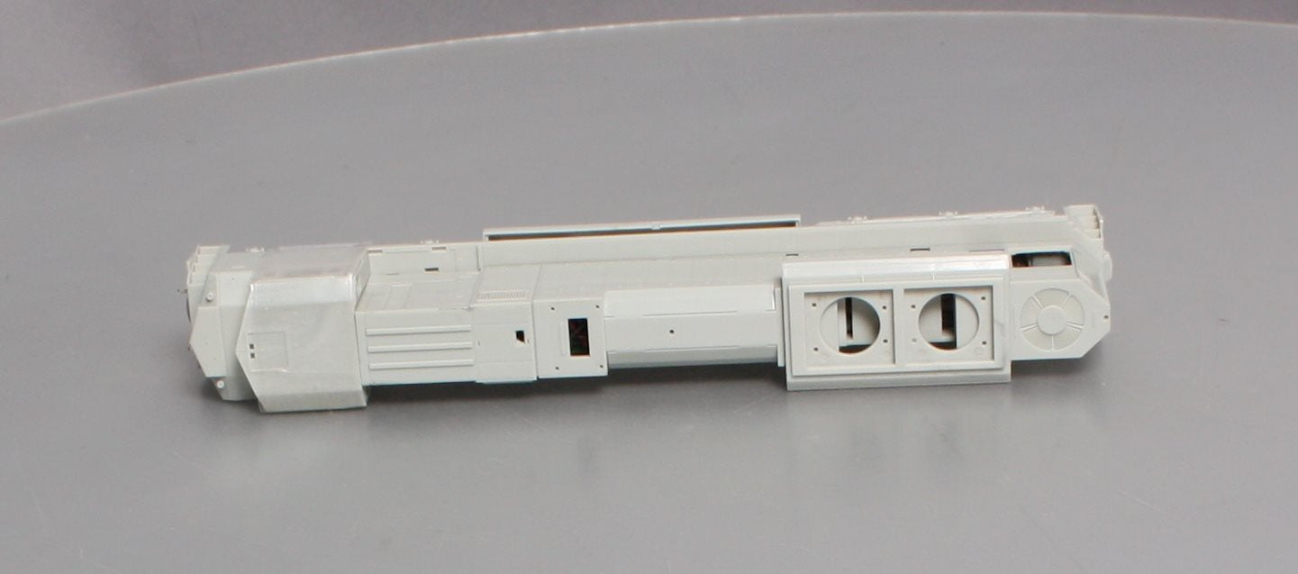 Athearn G68601 HO Undecorated/BNSF SD70ACe Diesel Locomotive w/DCC & Sound