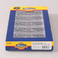 Athearn 11963 N Norfolk and Western 3-Bay Offset Hopper with Coal Load #1 (5)