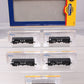 Athearn 11963 N Norfolk and Western 3-Bay Offset Hopper with Coal Load #1 (5)
