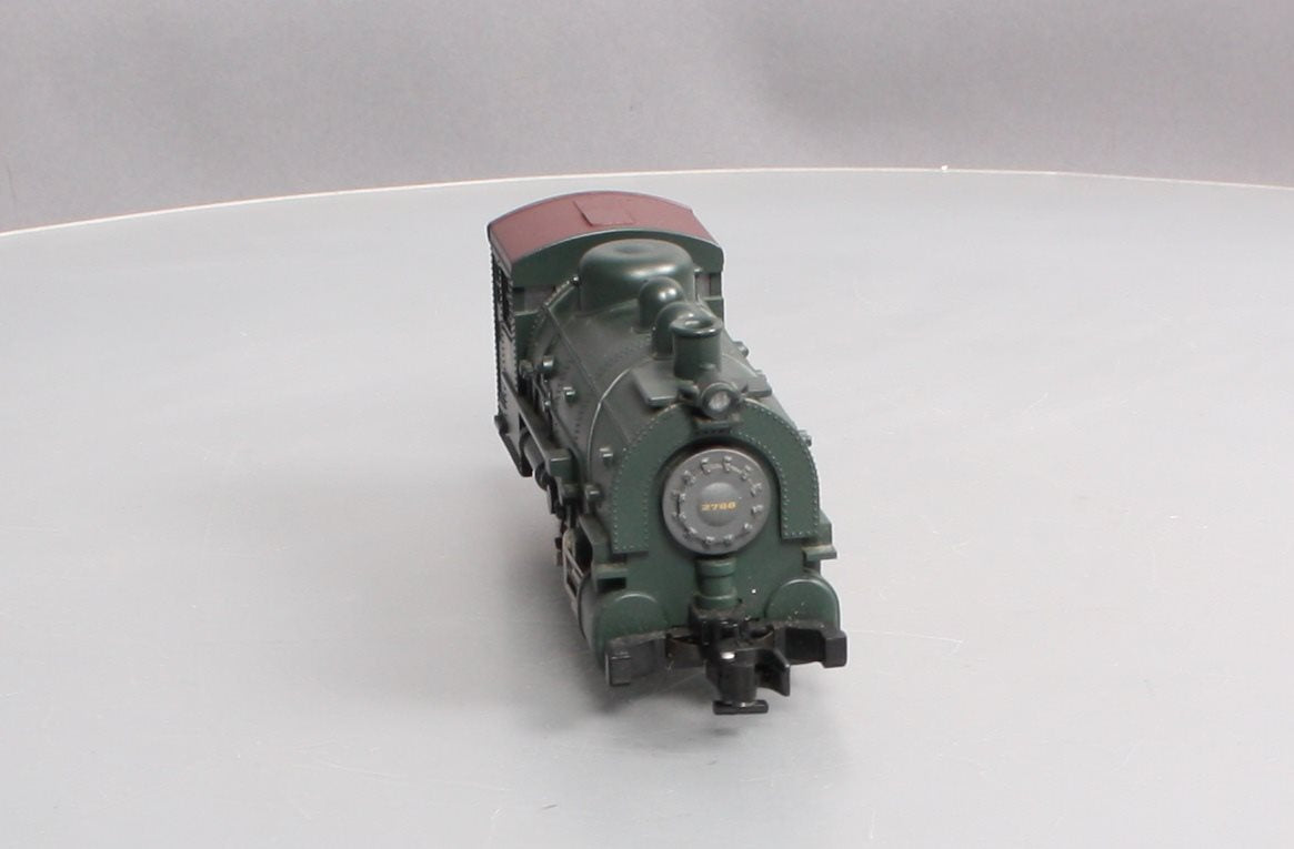 American Flyer 6-48062 S Scale Pennsylvania Dockside Switcher