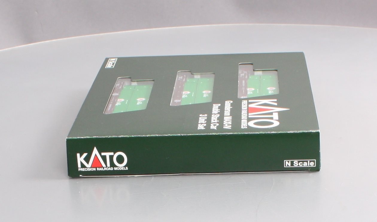Kato 106-6177 N BNSF 