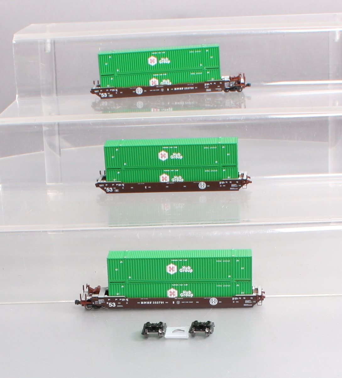 Kato 106-6177 N BNSF 