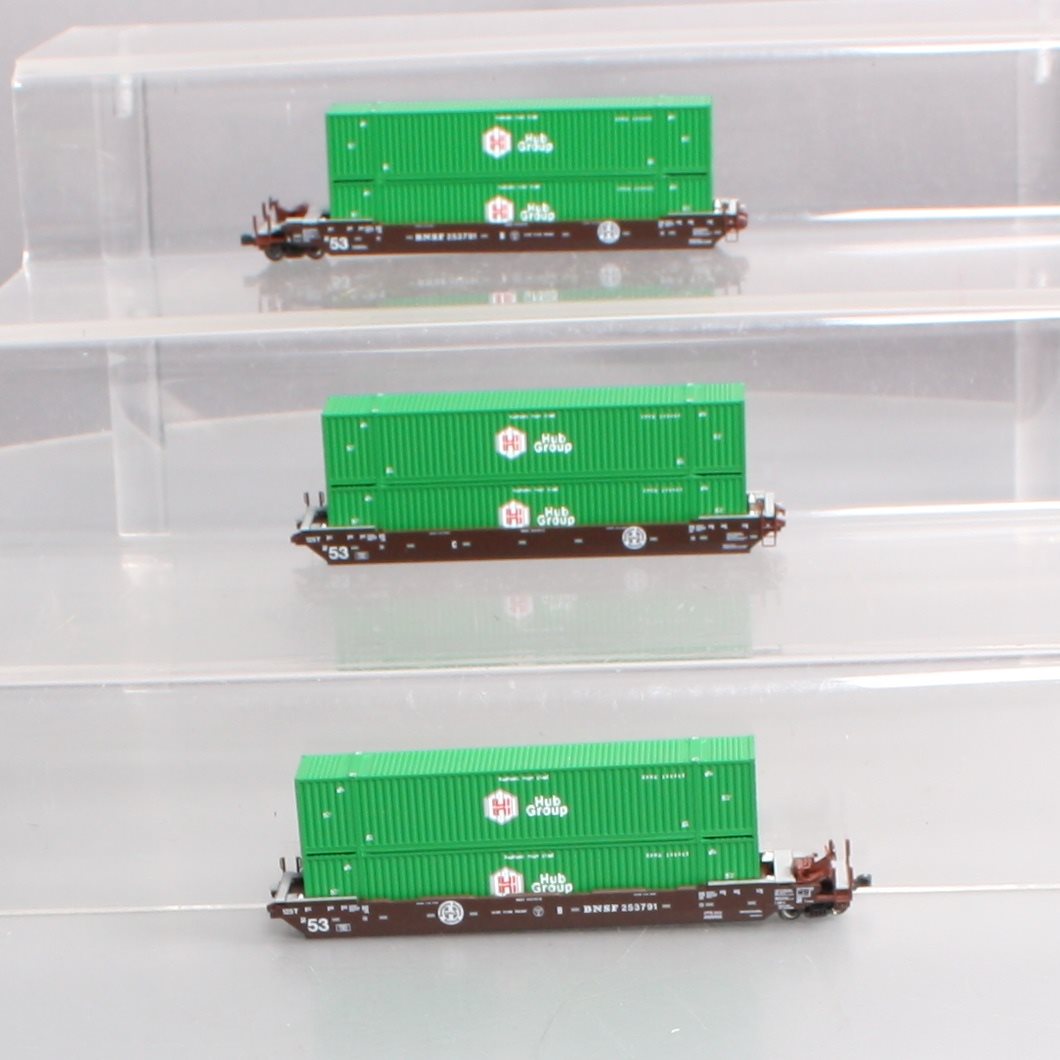 Kato 106-6177 N BNSF 
