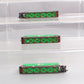 Kato 106-6177 N BNSF "Original Logo" Gunderson MAXI-IV Well Car Set (Set of 3)