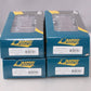 Rapido Trains 130111 HO Spokane, Portland & Seattle 40' USRA Boxcars (4 Car Set)
