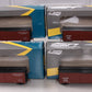 Rapido Trains 130111 HO Spokane, Portland & Seattle 40' USRA Boxcars (4 Car Set)