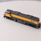 Bowser 24409 HO Spokane Portland & Seattle Alco Century C-636 Locomotive #340