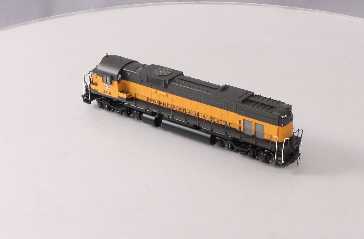 Bowser 24409 HO Spokane Portland & Seattle Alco Century C-636 Locomotive #340