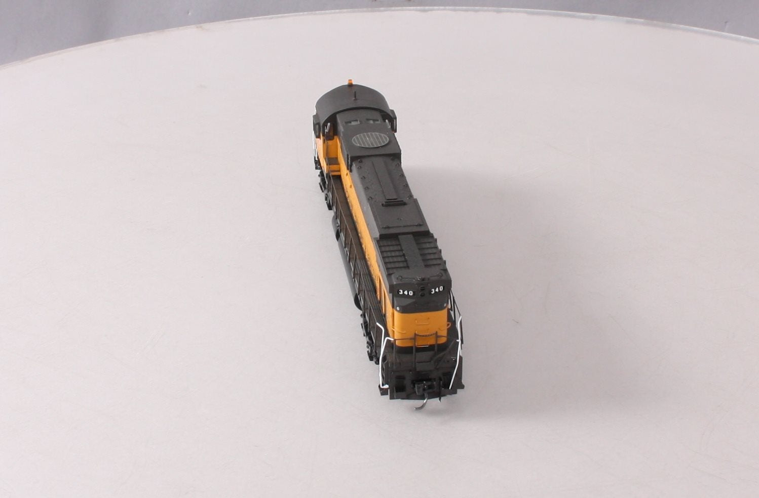Bowser 24409 HO Spokane Portland & Seattle Alco Century C-636 Locomotive #340