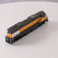 Bowser 24409 HO Spokane Portland & Seattle Alco Century C-636 Locomotive #340