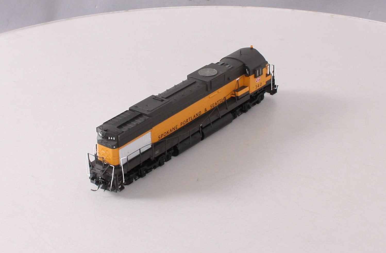 Bowser 24409 HO Spokane Portland & Seattle Alco Century C-636 Locomotive #340