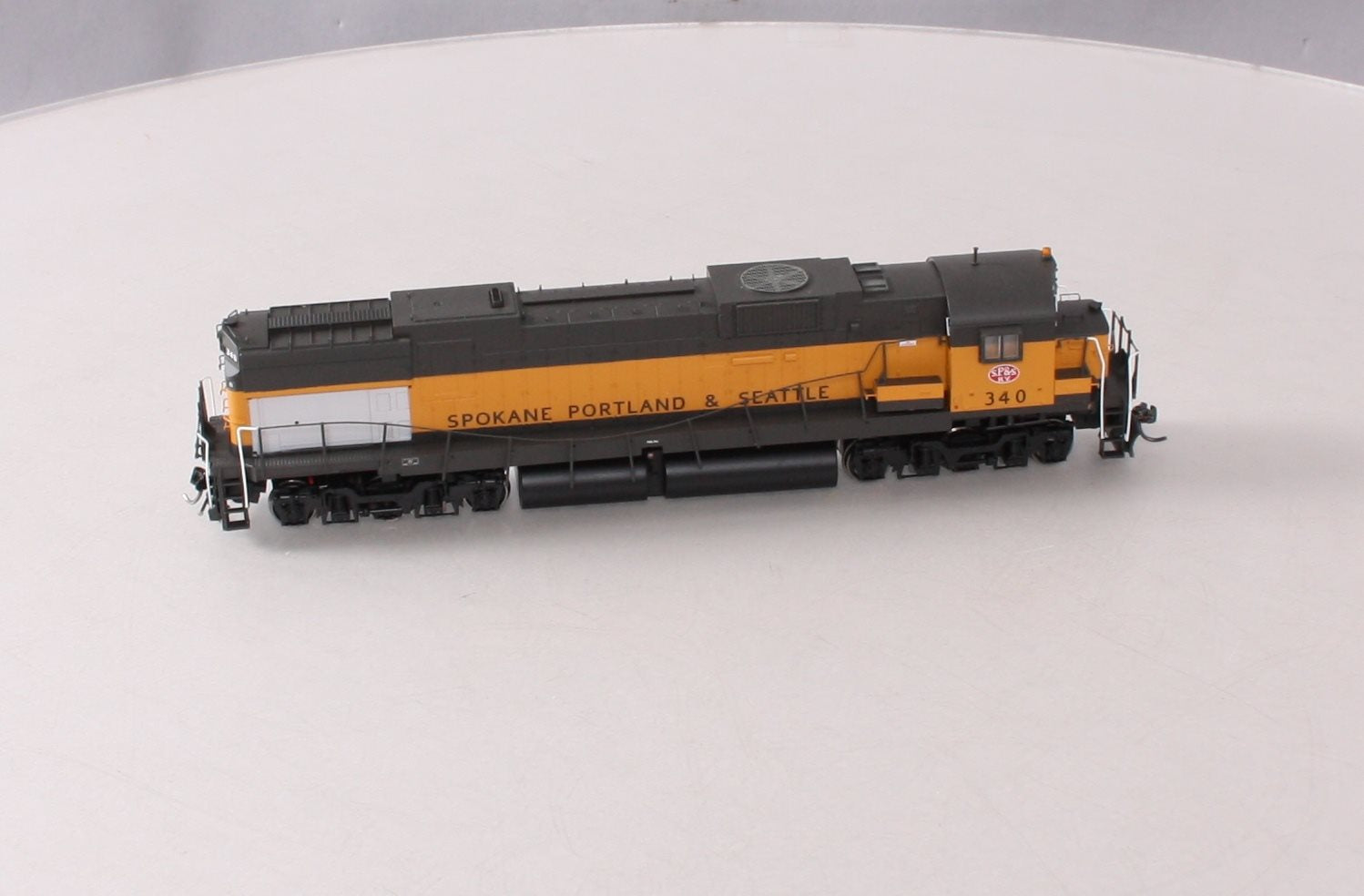 Bowser 24409 HO Spokane Portland & Seattle Alco Century C-636 Locomotive #340