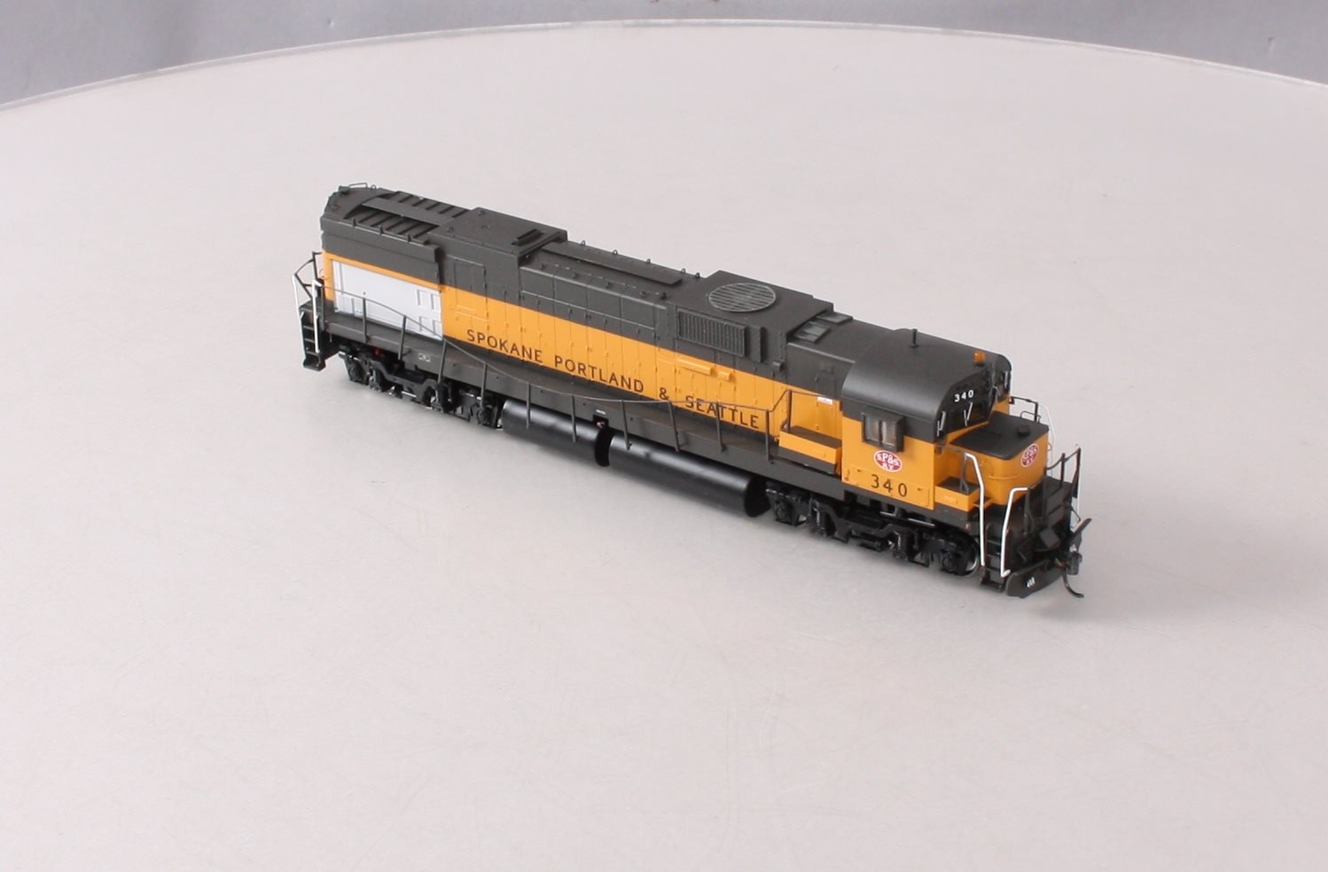 Bowser 24409 HO Spokane Portland & Seattle Alco Century C-636 Locomotive #340