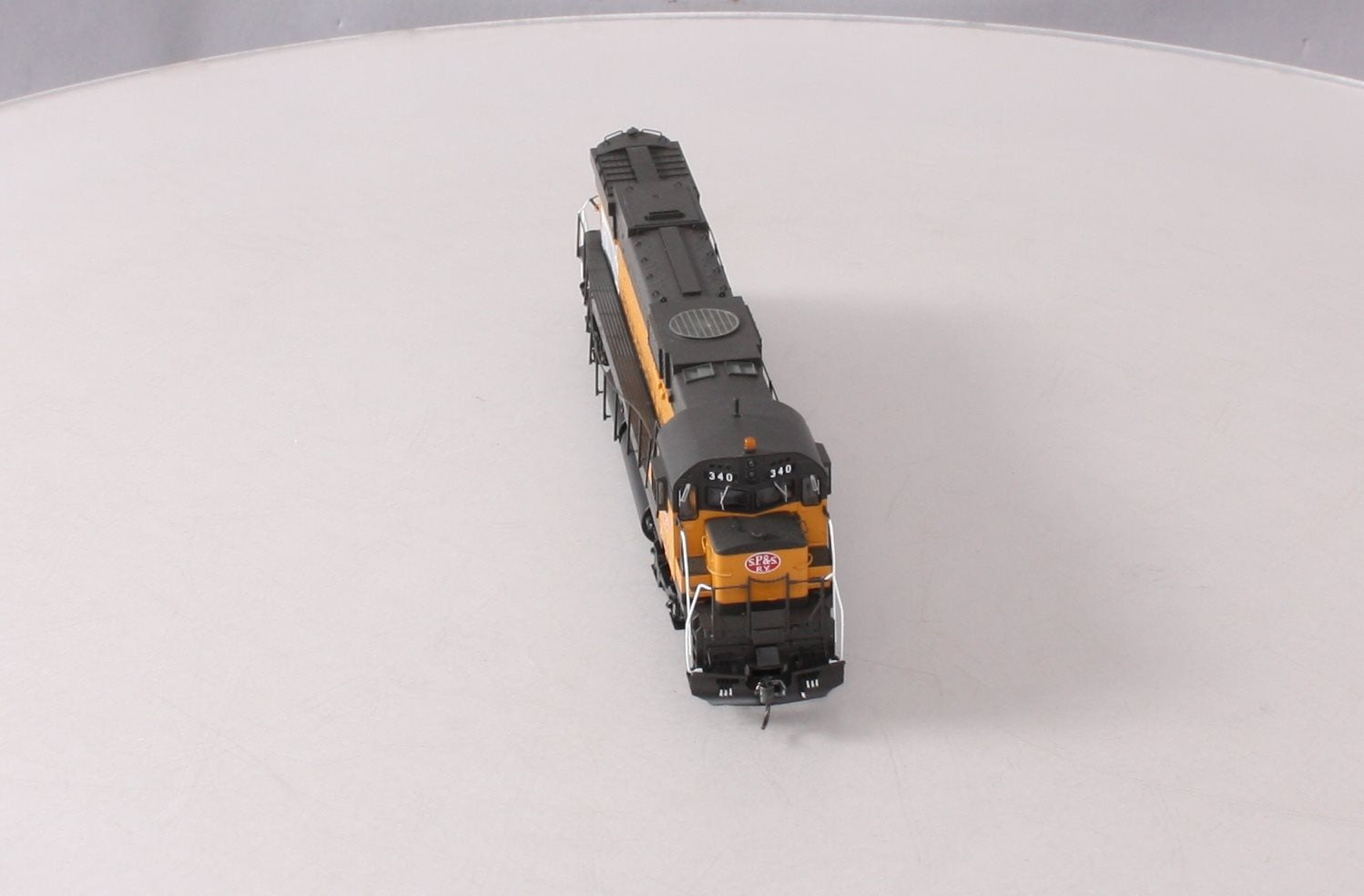 Bowser 24409 HO Spokane Portland & Seattle Alco Century C-636 Locomotive #340