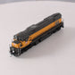 Bowser 24409 HO Spokane Portland & Seattle Alco Century C-636 Locomotive #340