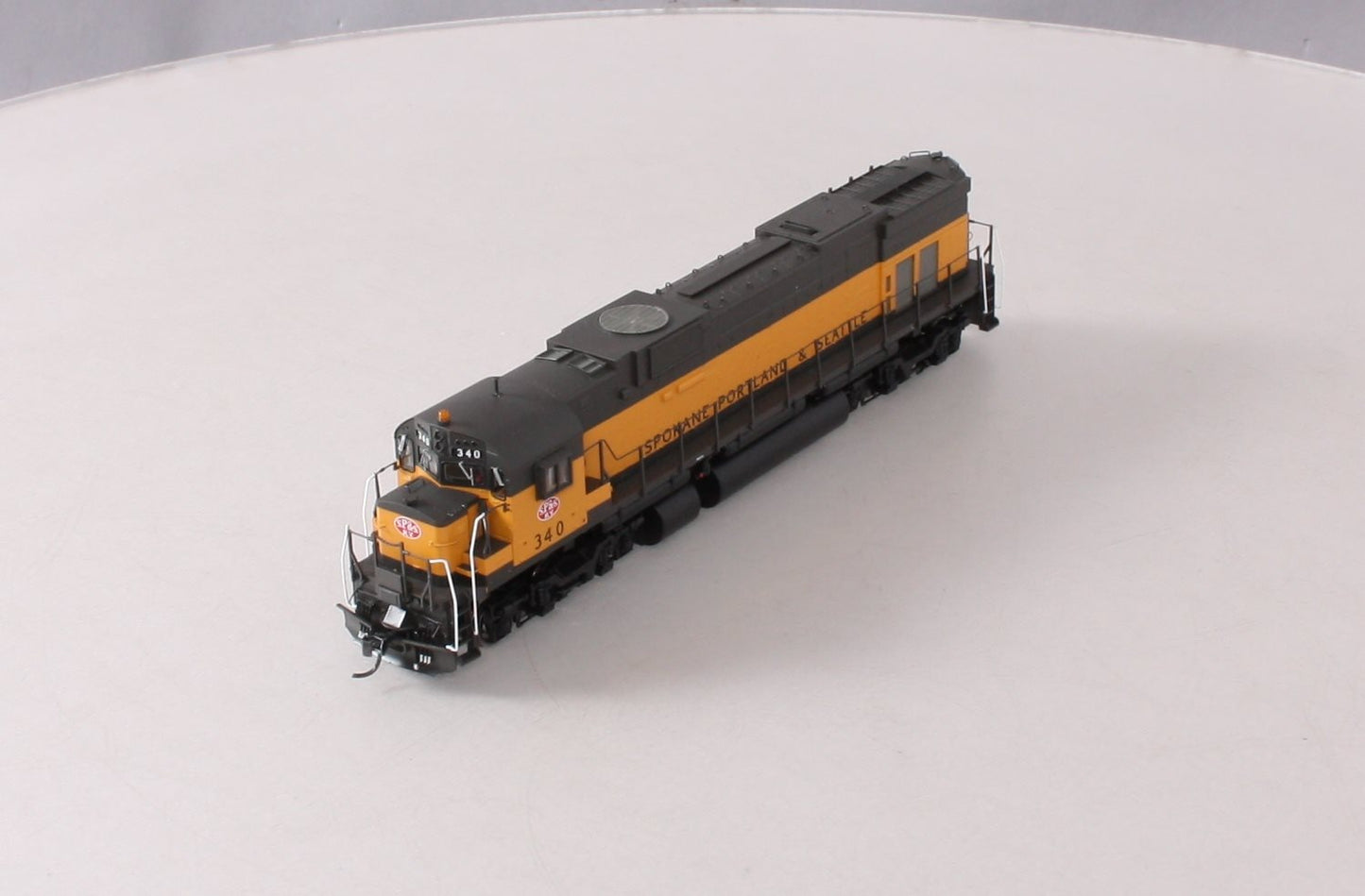 Bowser 24409 HO Spokane Portland & Seattle Alco Century C-636 Locomotive #340