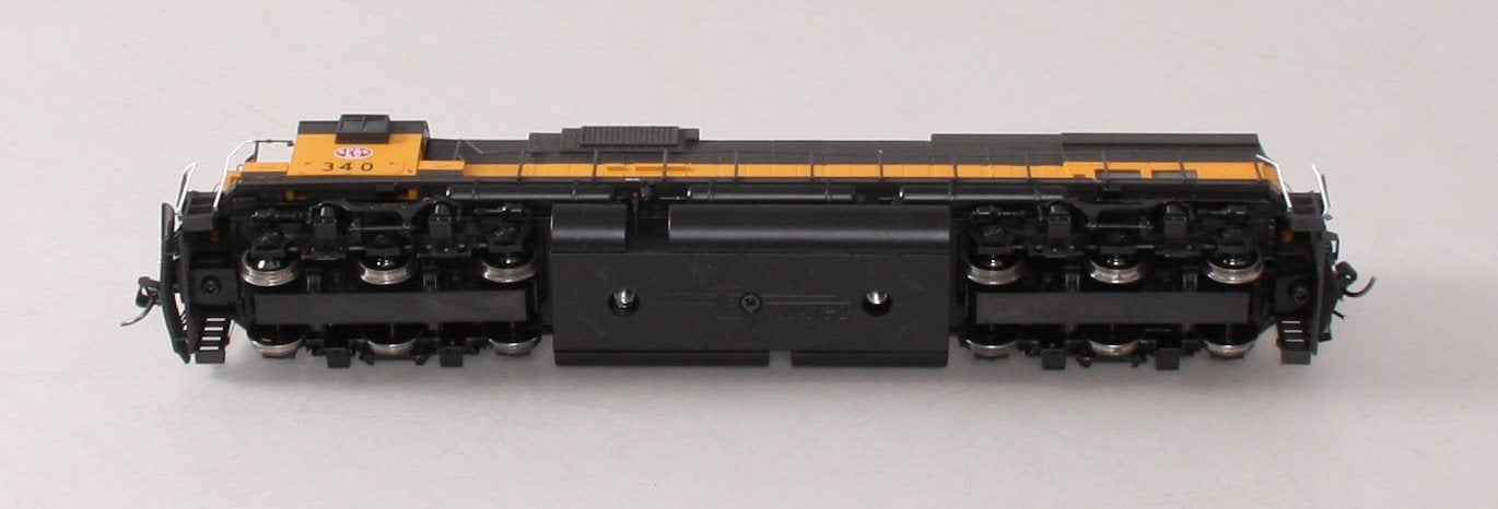 Bowser 24409 HO Spokane Portland & Seattle Alco Century C-636 Locomotive #340