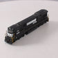 Broadway Limited 571 HO Norfolk Southern Diesel C30-7 with 2 Window Cab #8056