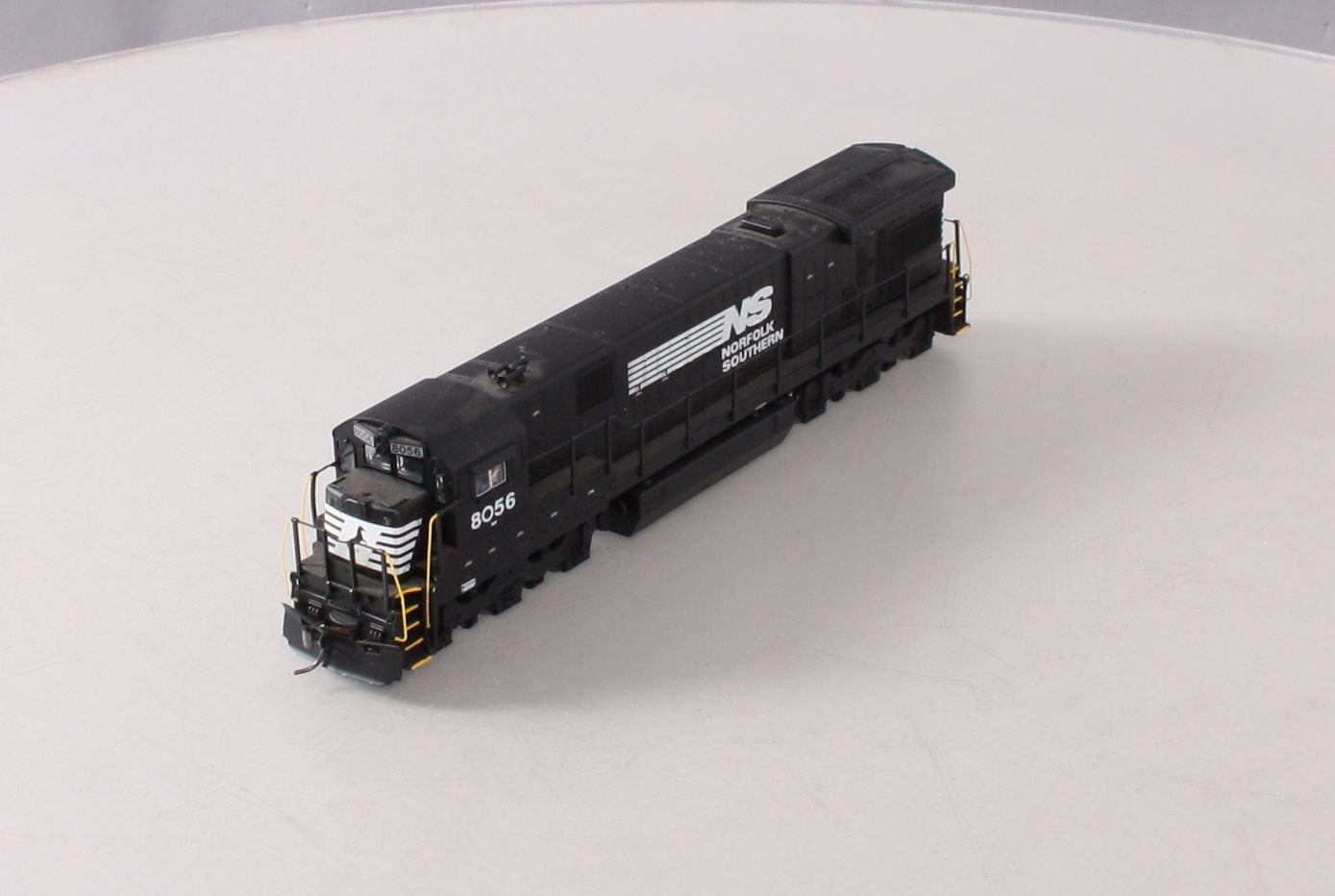 Broadway Limited 571 HO Norfolk Southern Diesel C30-7 with 2 Window Cab #8056