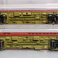 MTH 20-4187 O Pennsylvania 70' Madison Comb/Diner Passenger Car Set (Set of 2)