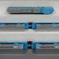 Lionel 6-21950 Maersk SD70 Maxi-Stack O Gauge Diesel Train Set VG/Box