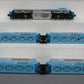 Lionel 6-21950 Maersk SD70 Maxi-Stack O Gauge Diesel Train Set VG/Box
