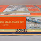 Lionel 6-21950 Maersk SD70 Maxi-Stack O Gauge Diesel Train Set VG/Box