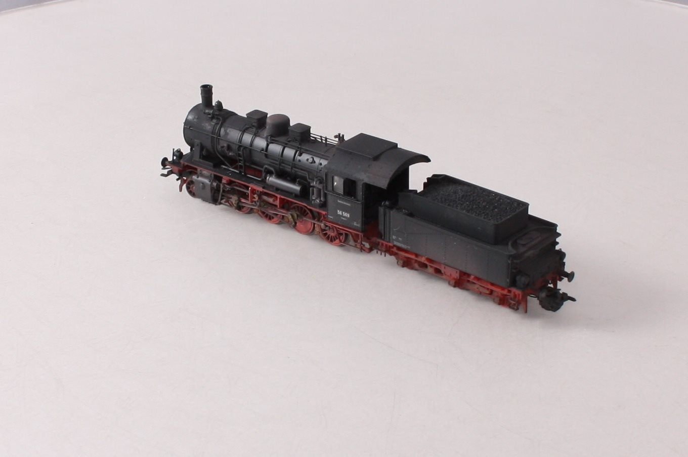 Marklin 37516 HO Digital DRG Class 56.2-8 Steam Freight Locomotive