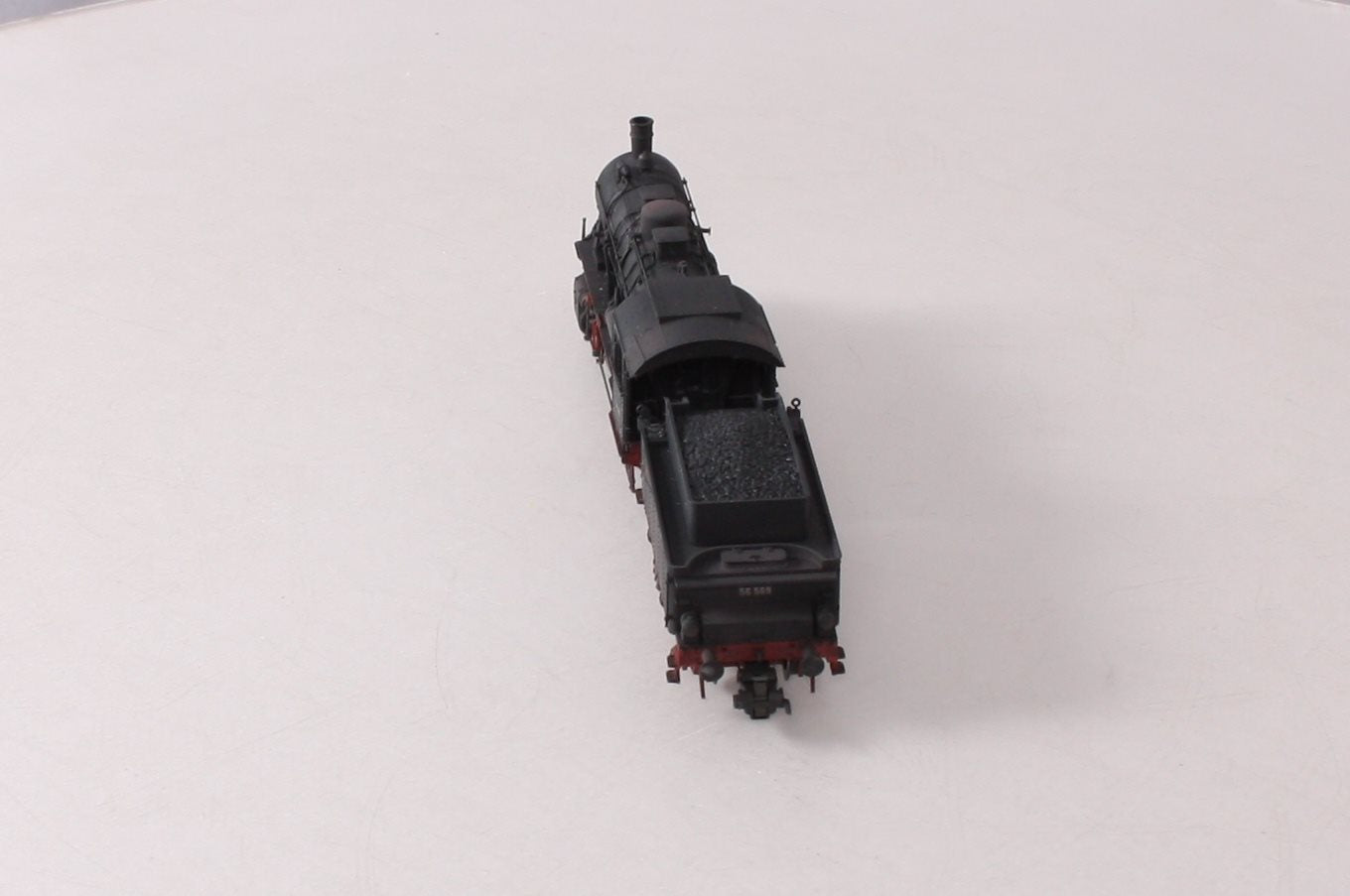 Marklin 37516 HO Digital DRG Class 56.2-8 Steam Freight Locomotive