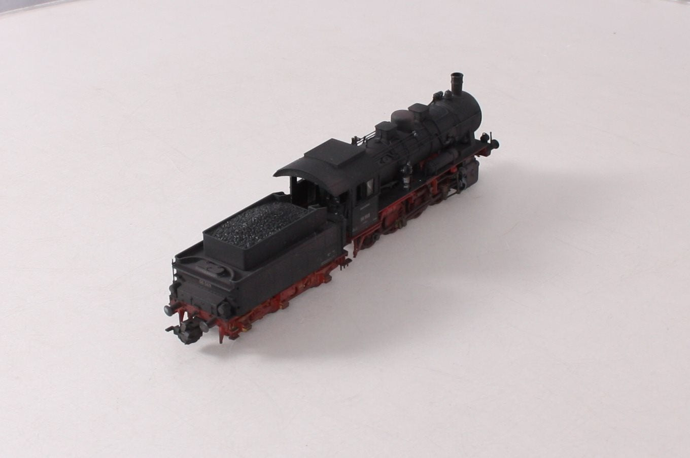 Marklin 37516 HO Digital DRG Class 56.2-8 Steam Freight Locomotive