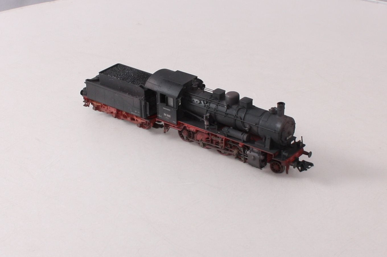 Marklin 37516 HO Digital DRG Class 56.2-8 Steam Freight Locomotive