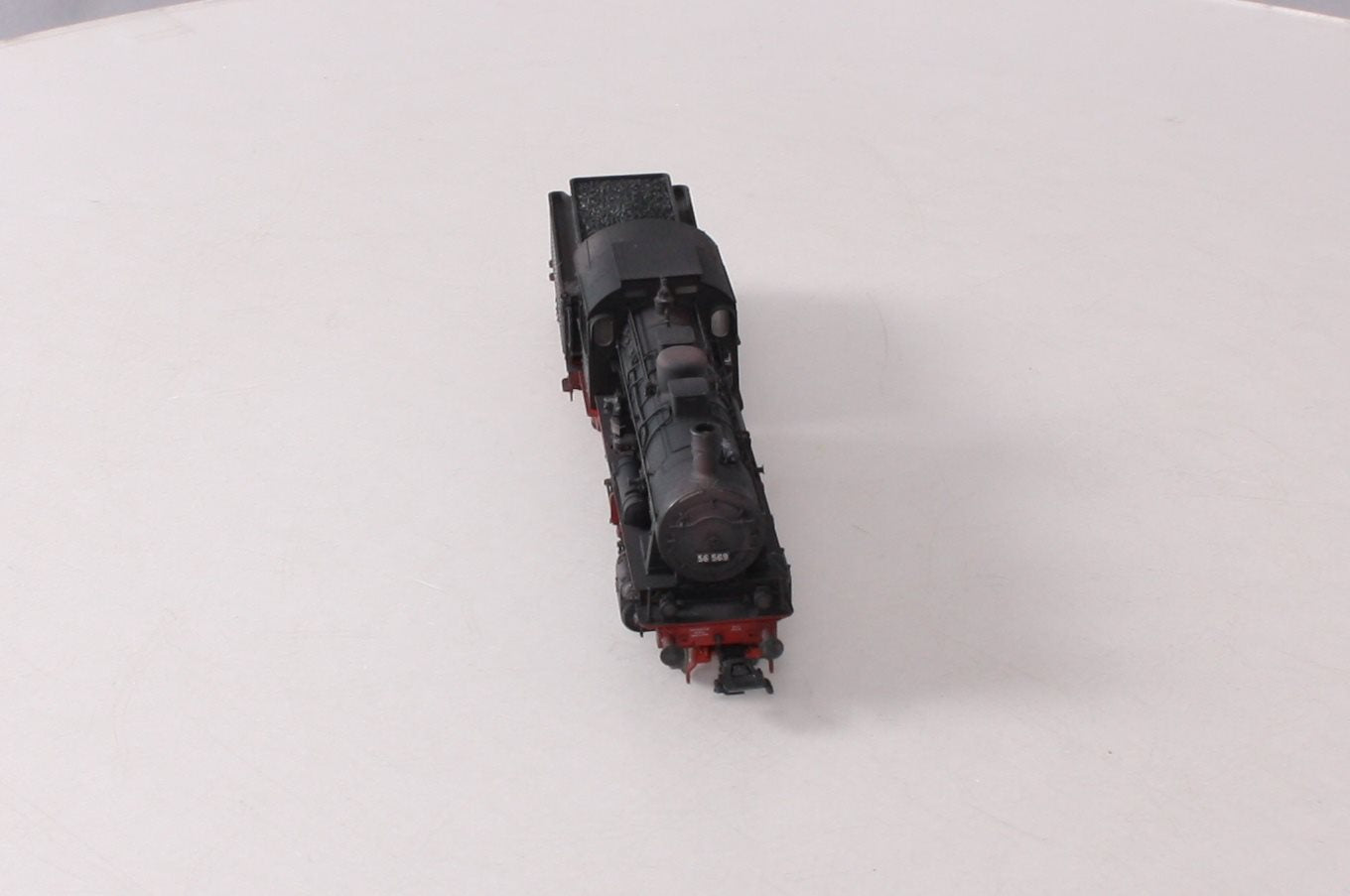 Marklin 37516 HO Digital DRG Class 56.2-8 Steam Freight Locomotive