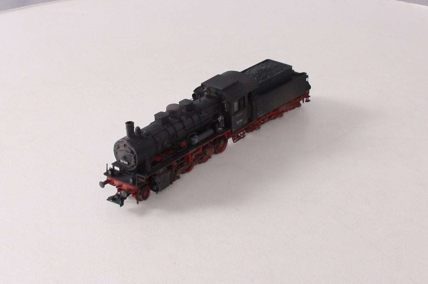 Marklin 37516 HO Digital DRG Class 56.2-8 Steam Freight Locomotive
