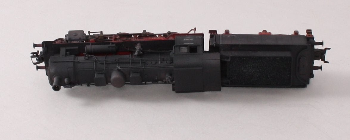Marklin 37516 HO Digital DRG Class 56.2-8 Steam Freight Locomotive