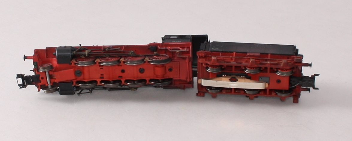 Marklin 37516 HO Digital DRG Class 56.2-8 Steam Freight Locomotive
