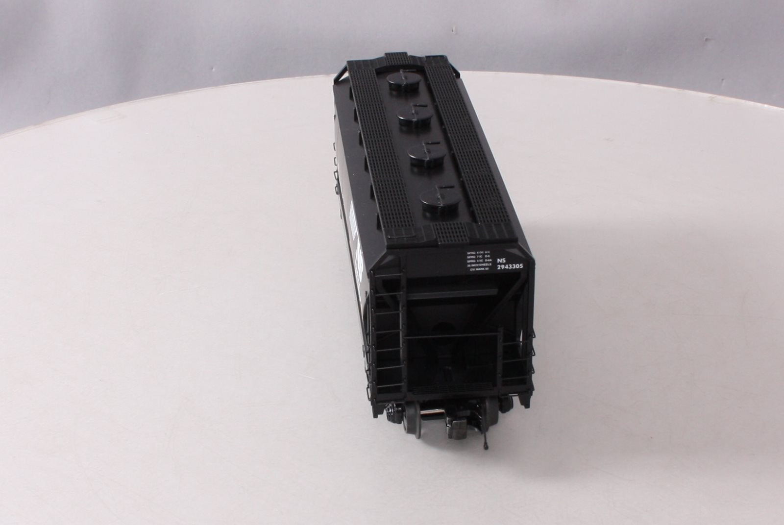 MTH 20-97926 O Norfolk Southern 2-Bay Centerflow Hopper Car #2943305